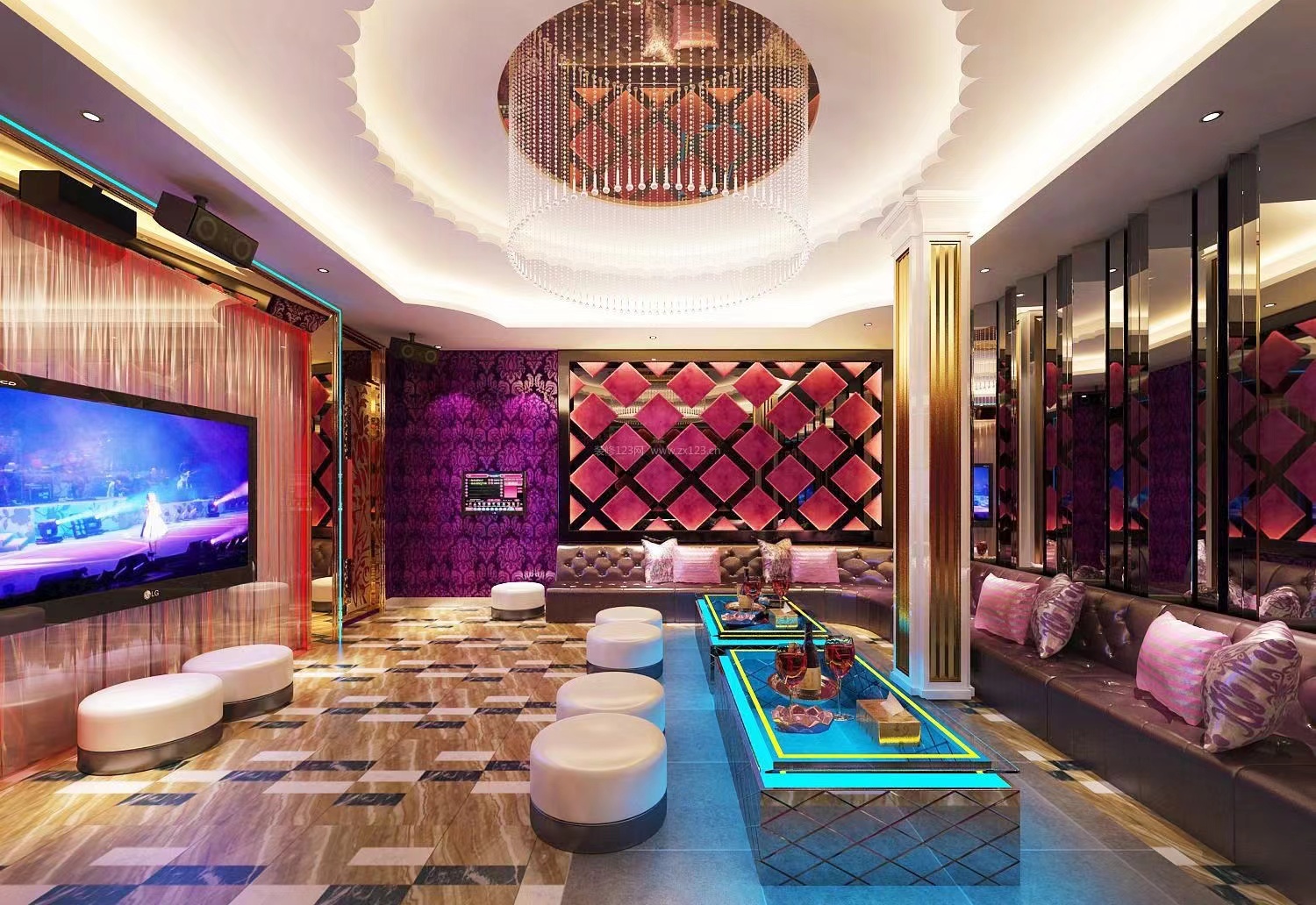 张家口ktv预订及商务ktv什么意思解析-赤城县ktv预订